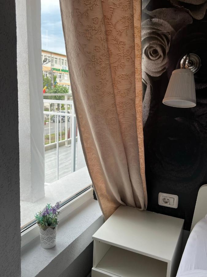 Artmotel & Bistro Haţeg Eksteriør billede