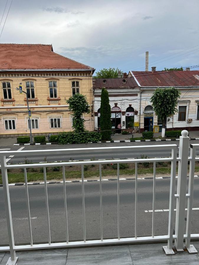 Artmotel & Bistro Haţeg Eksteriør billede